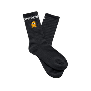 SECT WAX EMBROIDERED SOCKS
