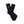 DEVIL CAT EMBROIDERED SOCKS