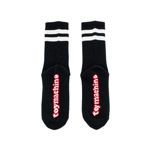 MONSTER FACE SOCKS