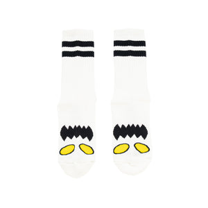 MONSTER FACE SOCKS