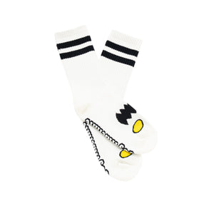 MONSTER FACE SOCKS