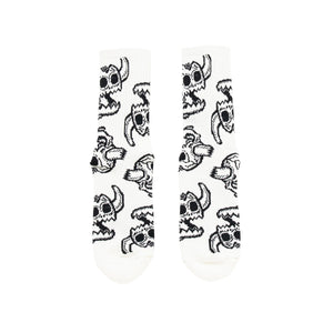 MONSTER SKULL SOCKS