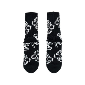 MONSTER SKULL SOCKS