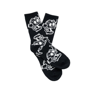 MONSTER SKULL SOCKS