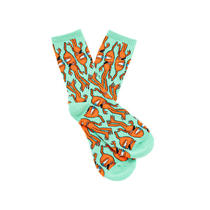 MULTI SECT SOCKS