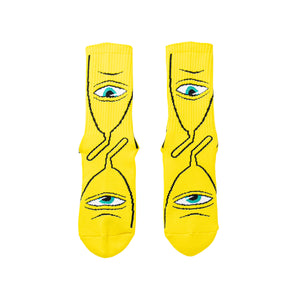 SECT ASYMMETRICAL SOCKS