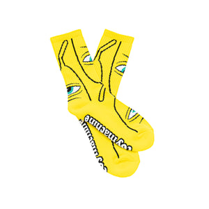 SECT ASYMMETRICAL SOCKS