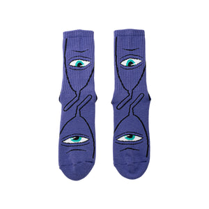 SECT ASYMMETRICAL SOCKS