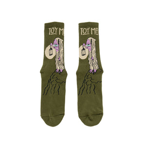 STAIRWAY SOCKS
