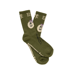 STAIRWAY SOCKS