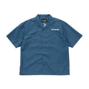WELCOME TO HELL POPLYN SS SHIRTS