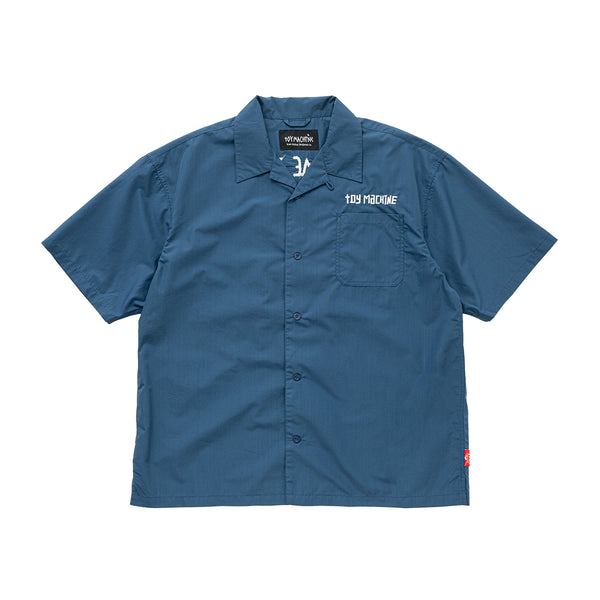 WELCOME TO HELL POPLYN SS SHIRTS