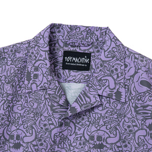 DEAD MONSTER NEW SS PRINT DRY SHIRTS