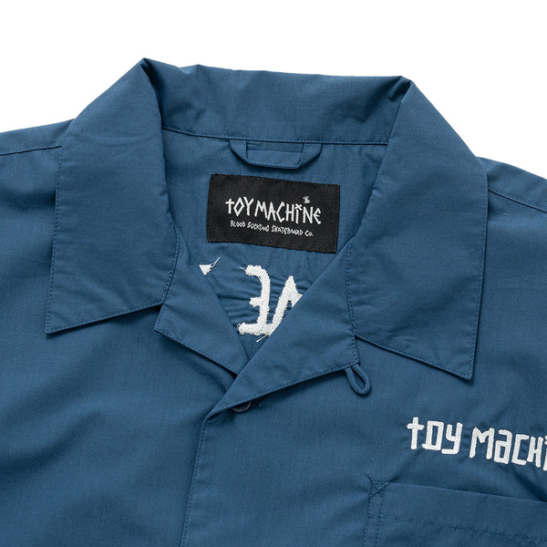 WELCOME TO HELL POPLYN SS SHIRTS