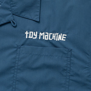 WELCOME TO HELL POPLYN SS SHIRTS