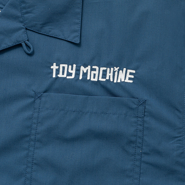 WELCOME TO HELL POPLYN SS SHIRTS
