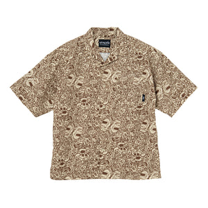 DEAD MONSTER NEW SS PRINT DRY SHIRTS