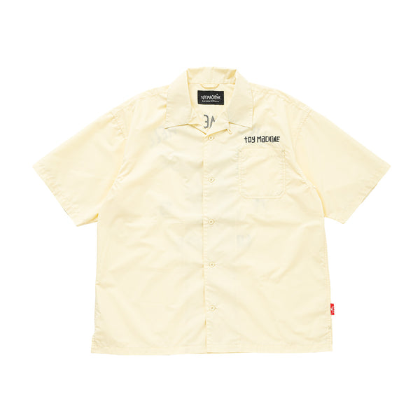 WELCOME TO HELL POPLYN SS SHIRTS