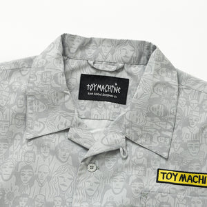 FACE IN THE CROWD DRY SS SHIRTS