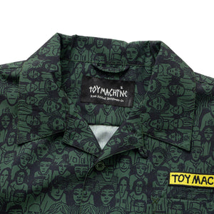 FACE IN THE CROWD DRY SS SHIRTS