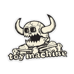 DEAD MONSTER STICKER