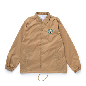 【SKB3 COLLAB.】  TOYMONSTER BAG FACE COACH JACKET