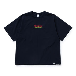 SKB3 COLLAB.  MICRO RIP STOP CREW NECK SS SHIRTS