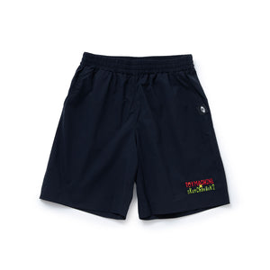 SKB3 COLLAB.  MICRO RIP STOP SHORT PANTS