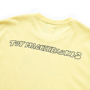 SKB3 COLLAB.  SECT CRUISING SS TEE