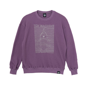 TOYDIVISION WAFFLE SWEAT