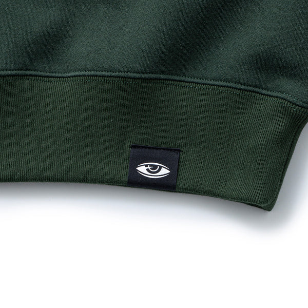 【10月下旬発送予定】FLAME FIST SWEAT CREW NECK