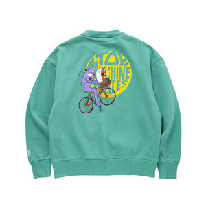 BIKE SECT SWEAT CREW