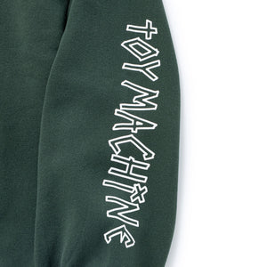 FLAME FIST SWEAT CREW NECK