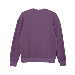 TOYDIVISION WAFFLE SWEAT
