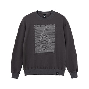 TOYDIVISION WAFFLE SWEAT