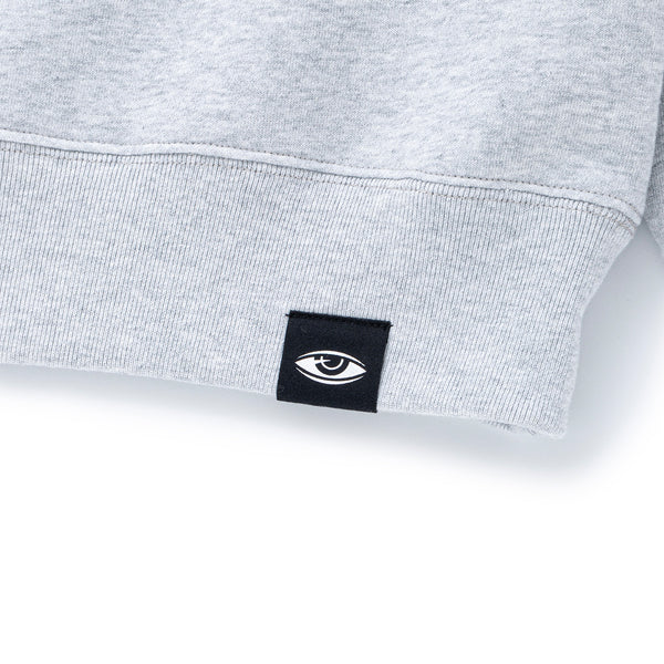 【10月下旬発送予定】FLAME FIST SWEAT CREW NECK
