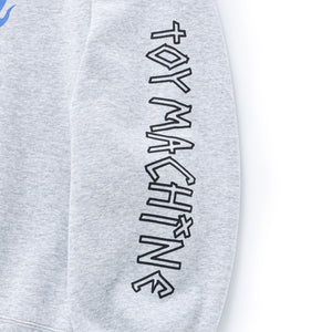 FLAME FIST SWEAT CREW NECK