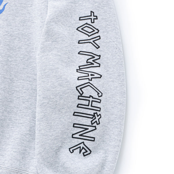 【10月下旬発送予定】FLAME FIST SWEAT CREW NECK