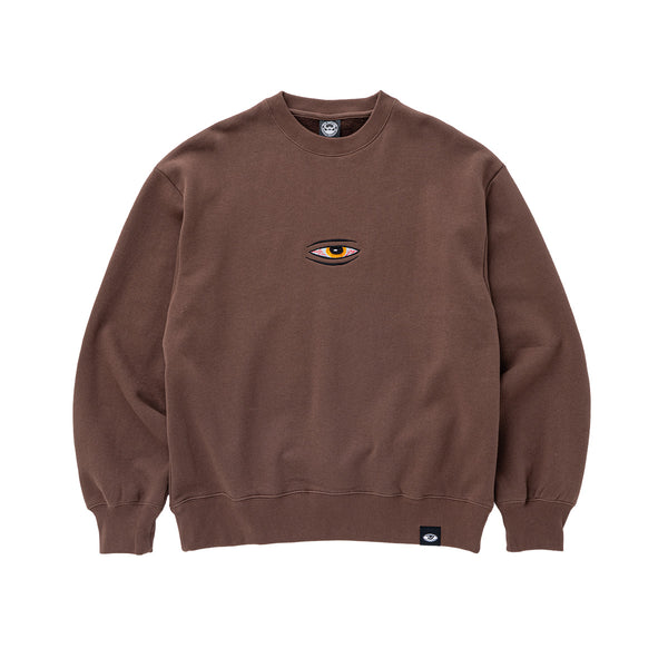 【10月下旬発送予定】NO SCOOTER SWEAT CREW NECK