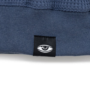 FIST EMBROIDERED WAFFLE SWEAT