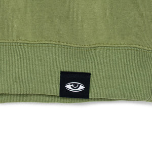 OG MONSTER DOUBLE-SIDED JERSEY CREW NECK