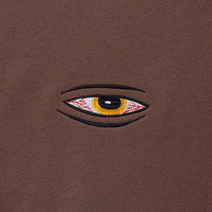 NO SCOOTER SWEAT CREW NECK