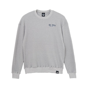 FIST EMBROIDERED WAFFLE SWEAT
