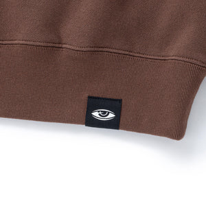 NO SCOOTER SWEAT CREW NECK
