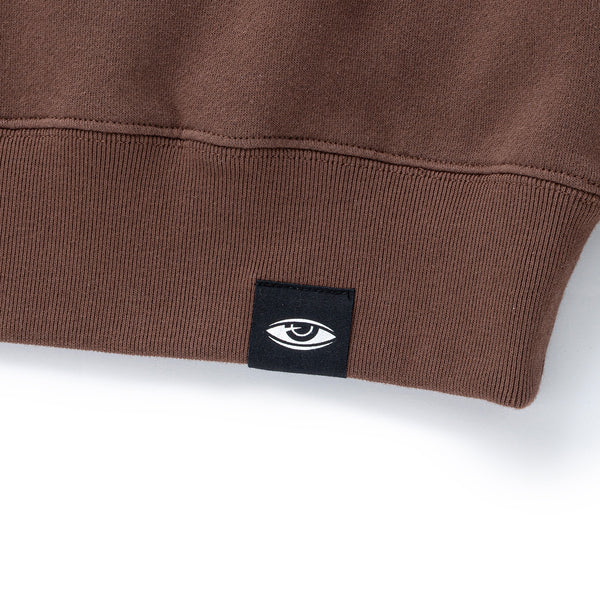 【10月下旬発送予定】NO SCOOTER SWEAT CREW NECK