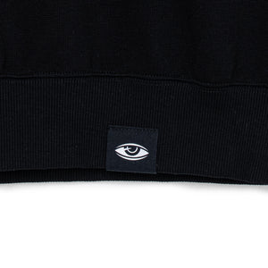 OG MONSTER DOUBLE-SIDED JERSEY CREW NECK