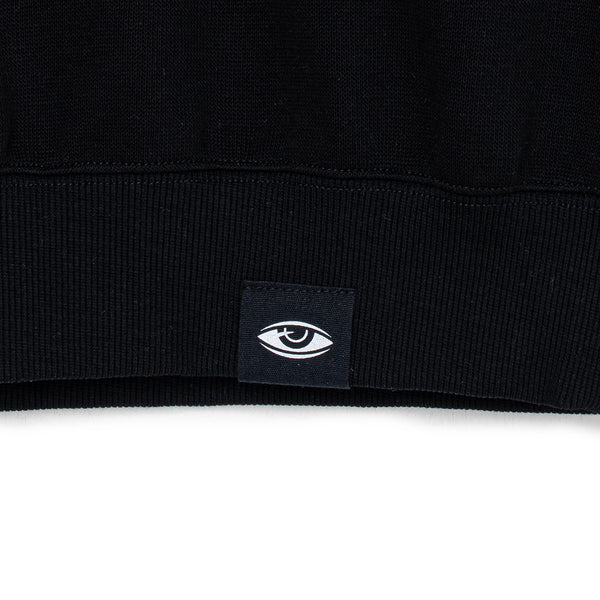 OG MONSTER DOUBLE-SIDED JERSEY CREW NECK