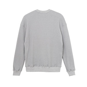 FIST EMBROIDERED WAFFLE SWEAT