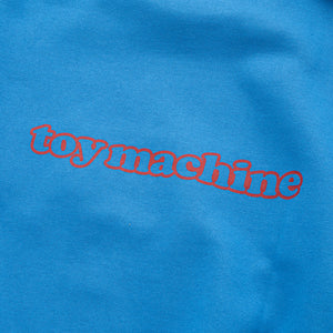 FIST CHENILLE EMB SWEAT CREW
