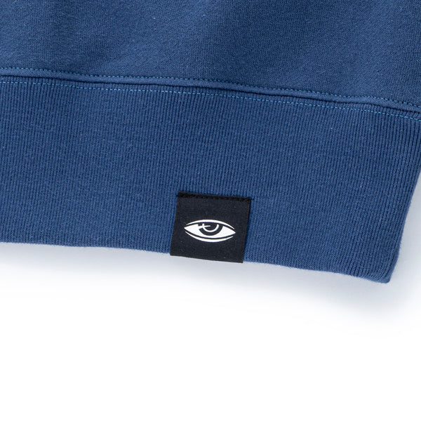 【10月下旬発送予定】CHRACTERS SWEAT CREW NECK
